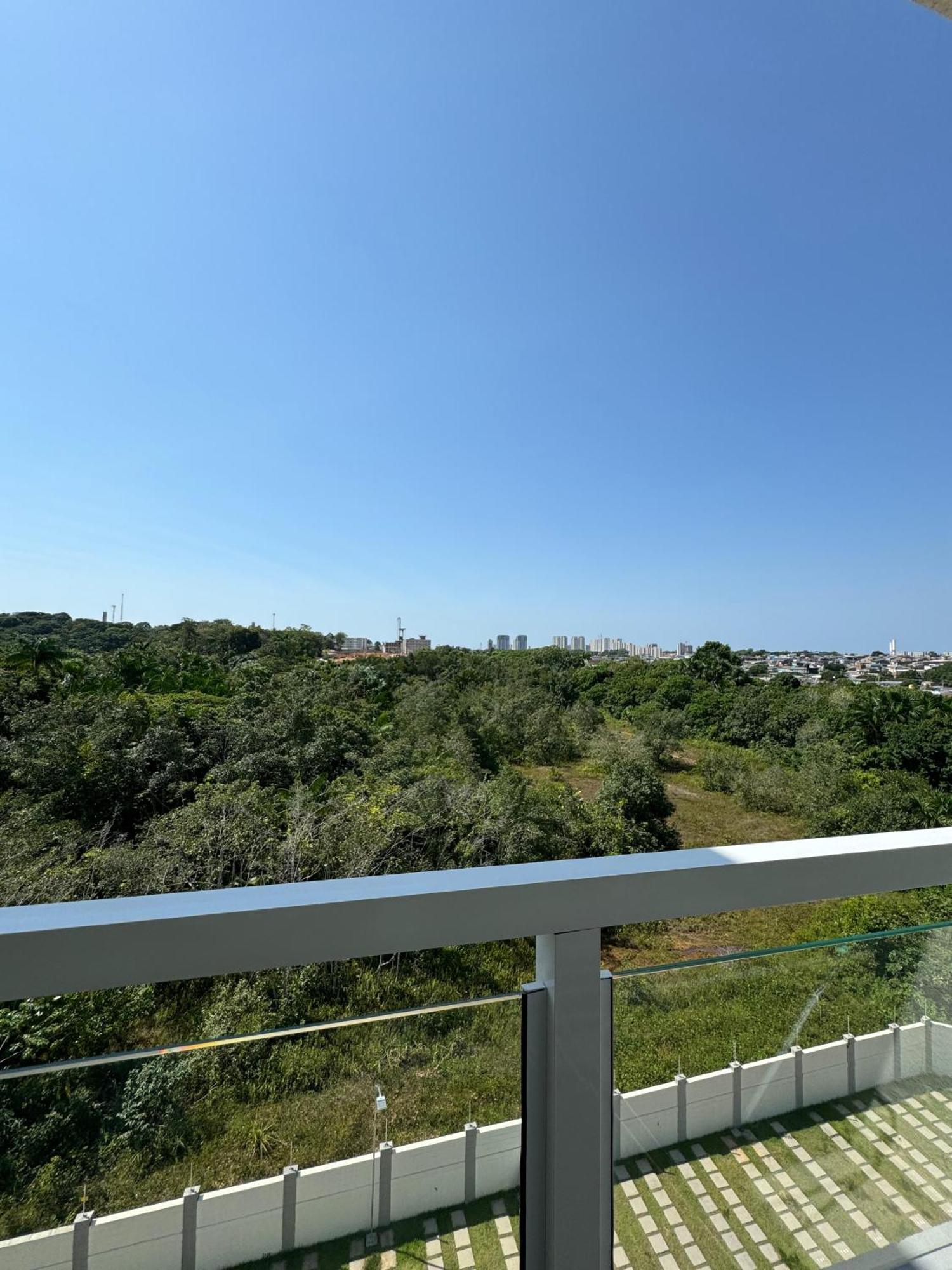 Apartamento 2 Quartos Com Vistas Maravilhosas Manaus Dış mekan fotoğraf