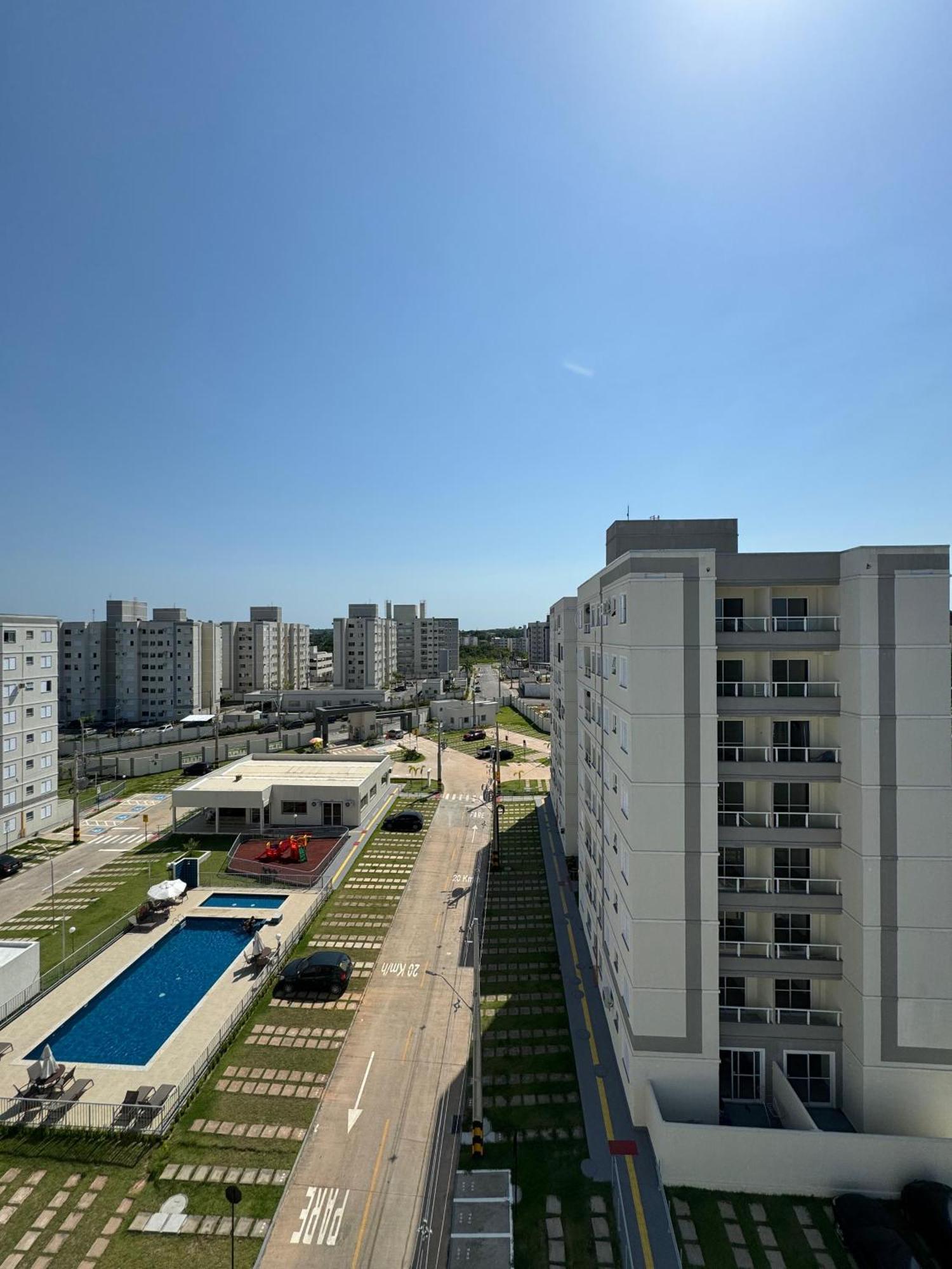 Apartamento 2 Quartos Com Vistas Maravilhosas Manaus Dış mekan fotoğraf
