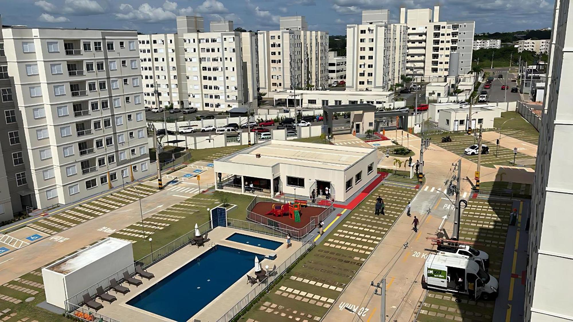Apartamento 2 Quartos Com Vistas Maravilhosas Manaus Dış mekan fotoğraf