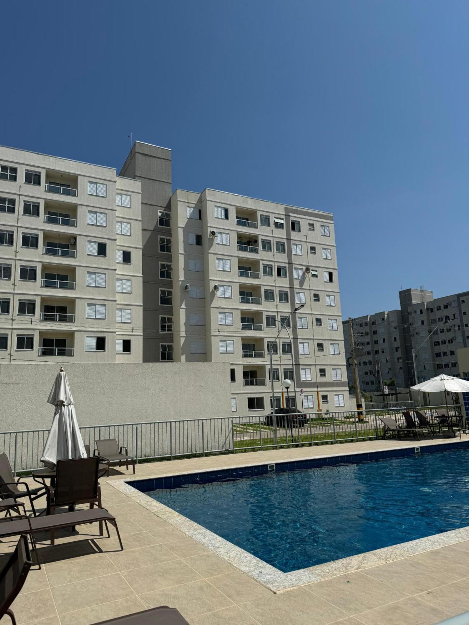 Apartamento 2 Quartos Com Vistas Maravilhosas Manaus Dış mekan fotoğraf