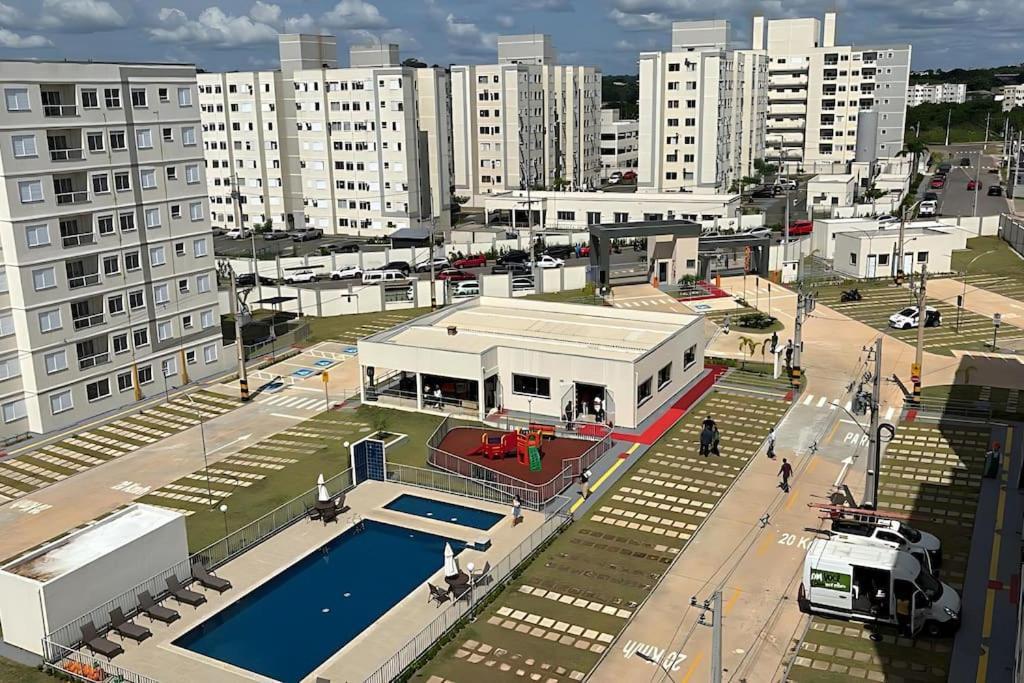 Apartamento 2 Quartos Com Vistas Maravilhosas Manaus Dış mekan fotoğraf